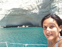 Milos una gran desconocida - Blogs de Grecia - Milos: Enamorados de la isla (25)