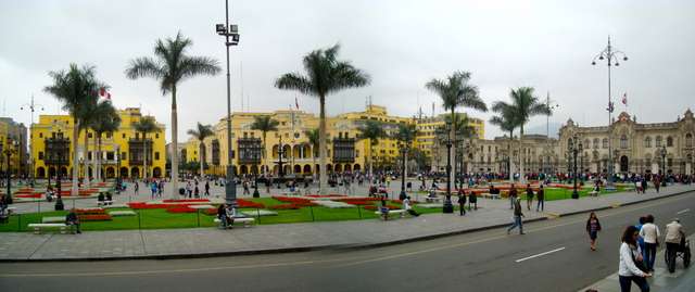 18 días en el Perú - Blogs de Peru - Lima (3)