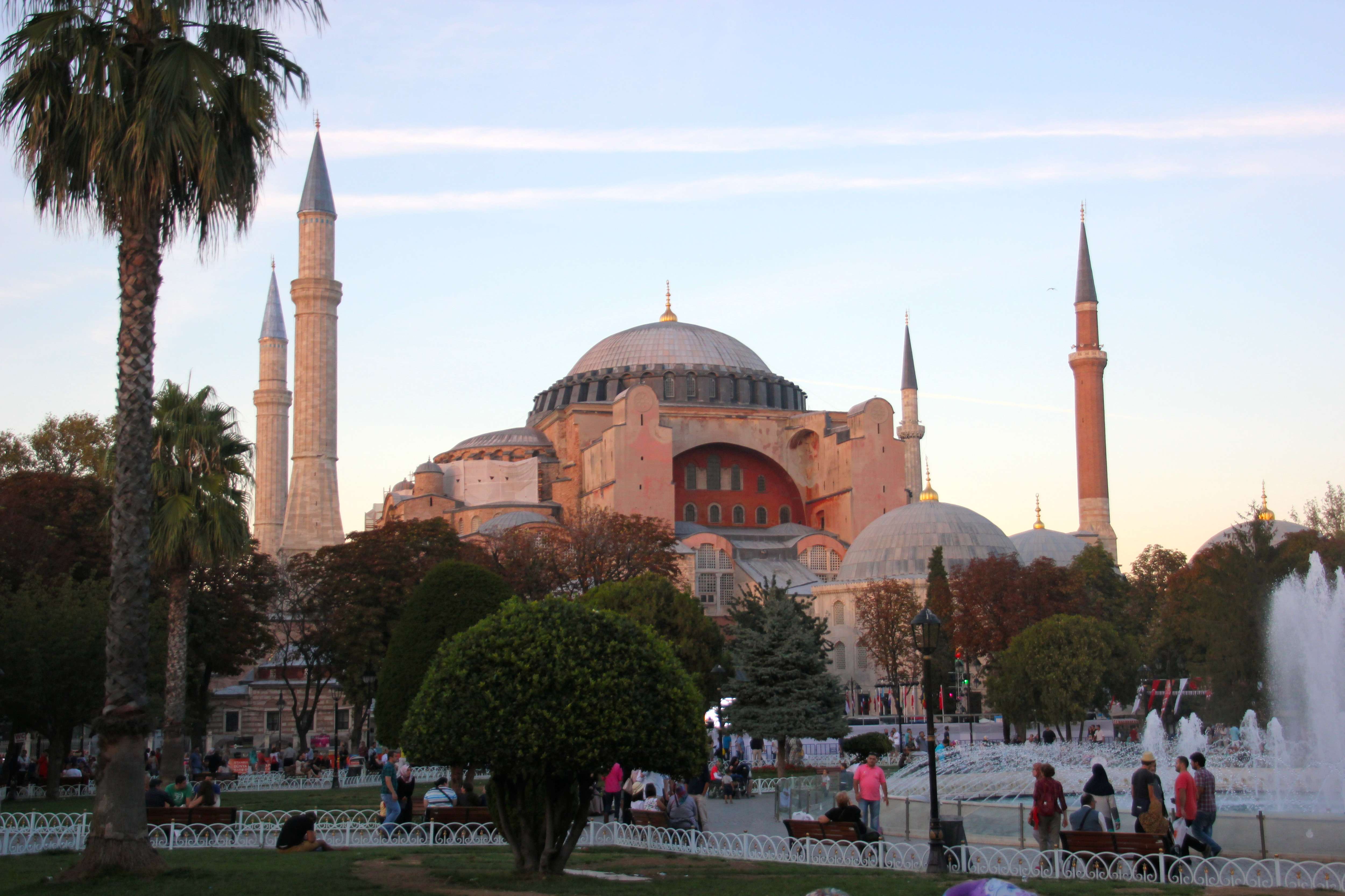 15 días en Turquía - Blogs de Turquia - Estambul (19)